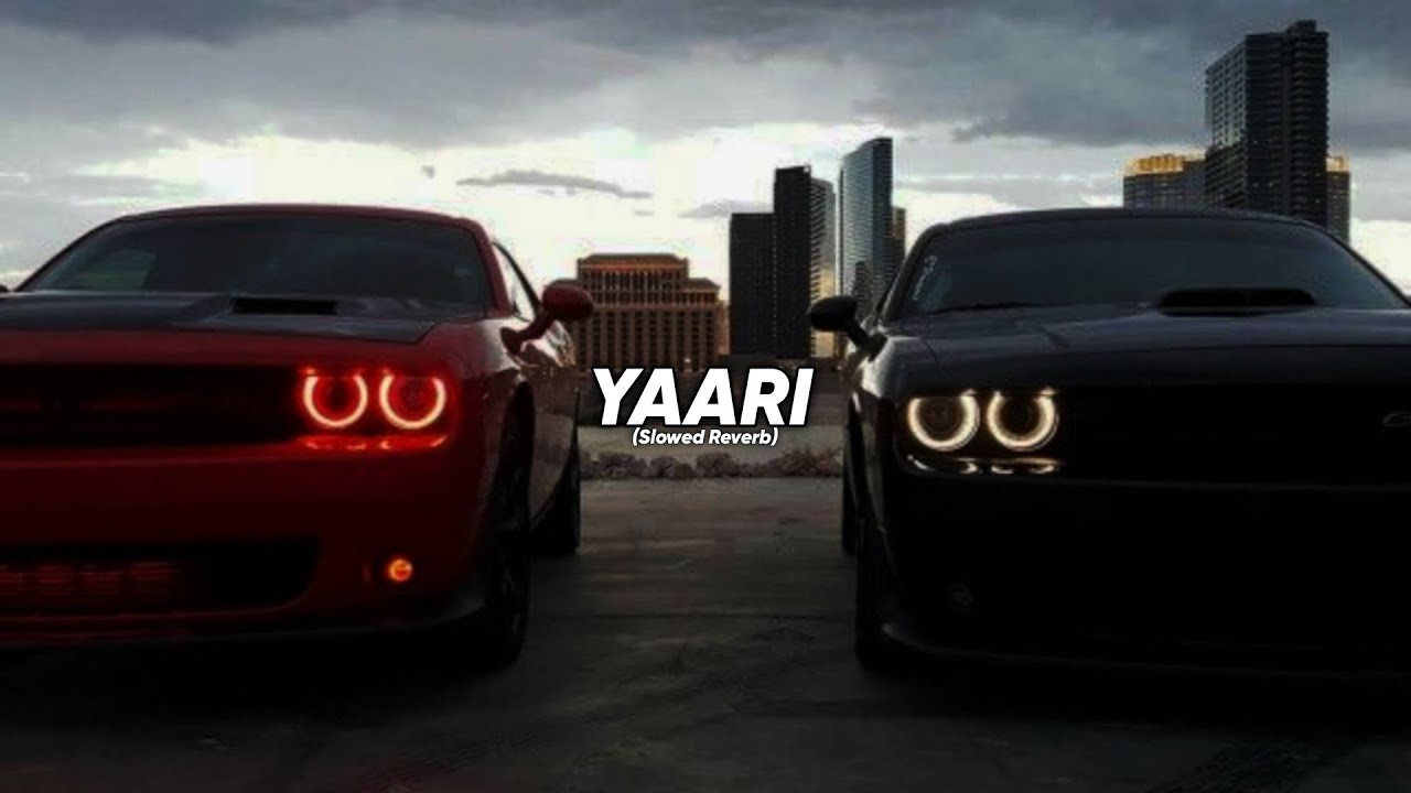 Yaari (Slowed Reverb) | Masoom Sharma