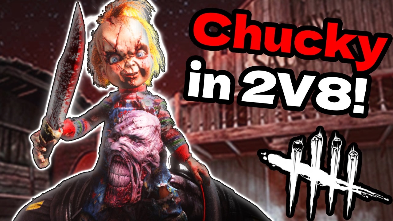The Greatest 2v8 Yet | Dead By Daylight