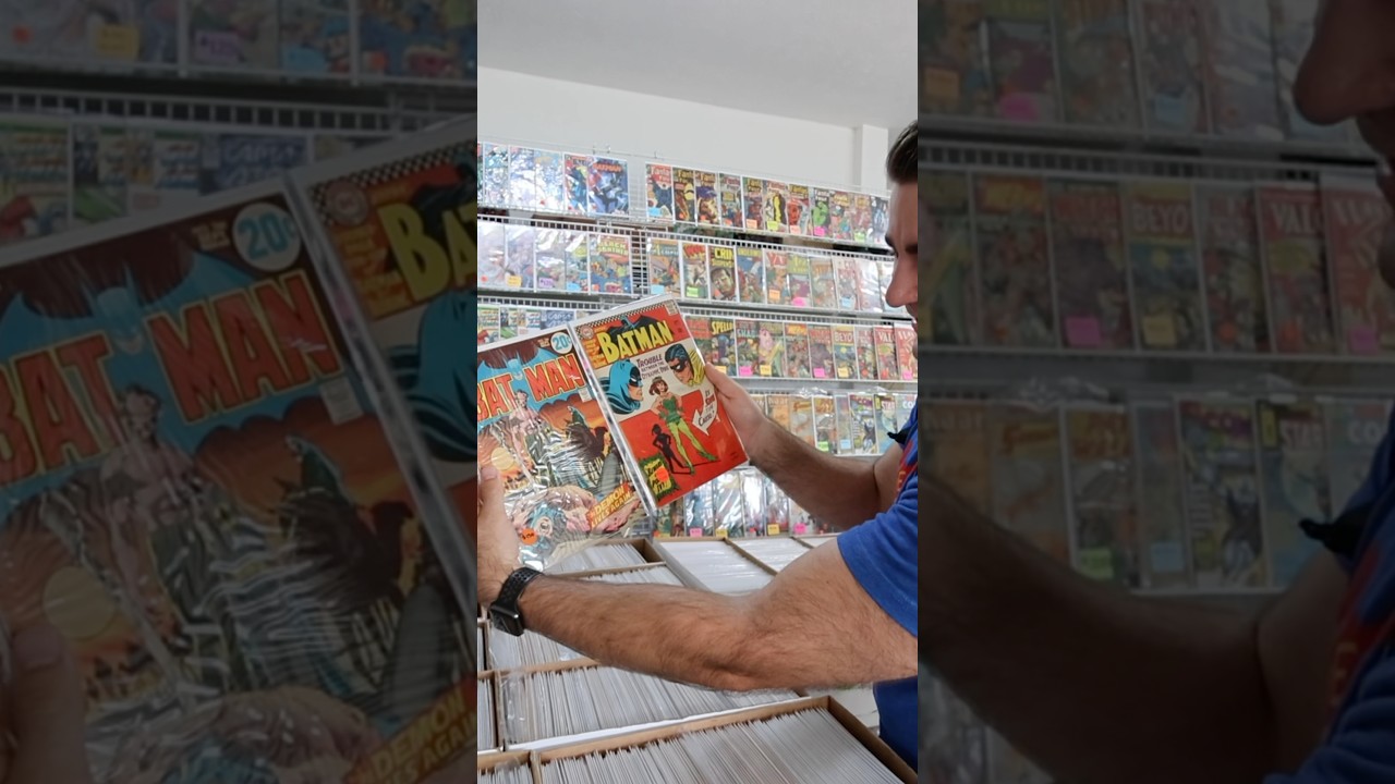 Нет постера &mdash; не беда! Счастливого Дня Бэтмена 🦇#комиксы #комикс #dccomics #бэтмен #dcuniverse #д...