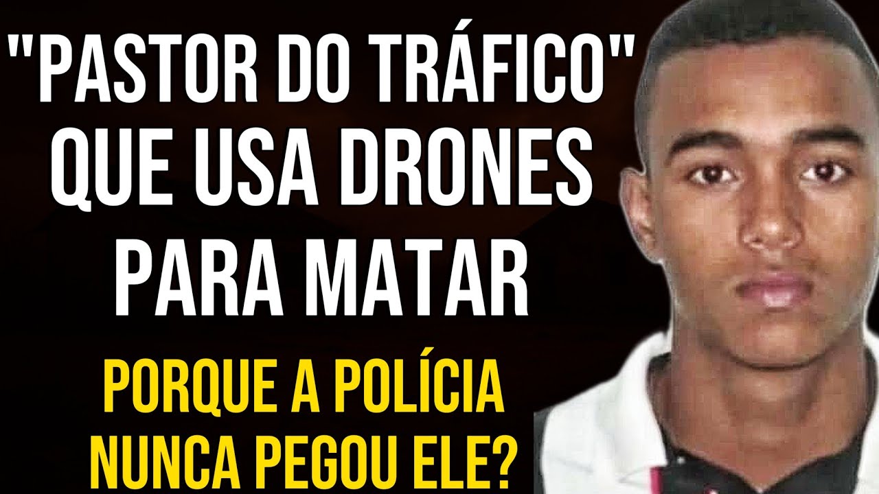 O EVANG&Eacute;LICO MAIS PERIGOSO DO RIO: QUEM &Eacute; O PEIX&Atilde;O
