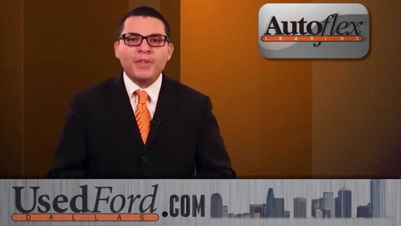 Used Ford - Dallas and Fort Worth Texas