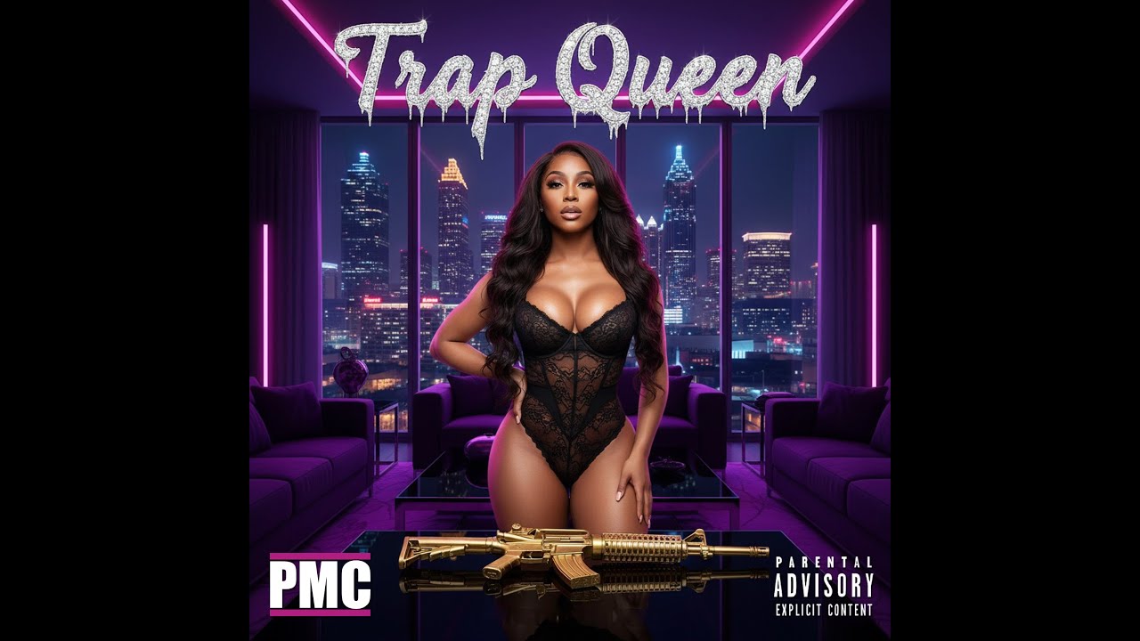 PMC - Trap Queen (кавер на Fetty Wap)