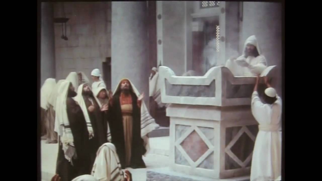 Jesus of Nazareth Part 35 ( Greek subtitles ) film 35/51