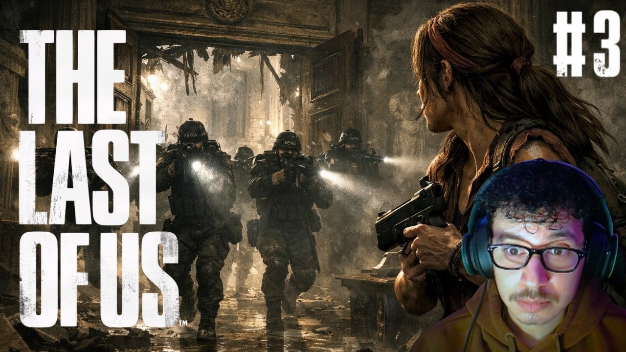 Un Sacrificio Inesperado | The Last Of Us 1