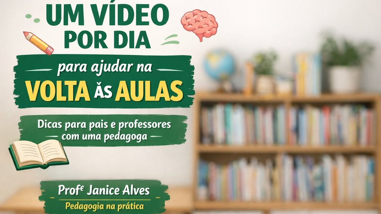 Volta às Aulas🎒: Como Ajudar o Bebê na Adaptação Escolar | Dicas para Pais e Educadores