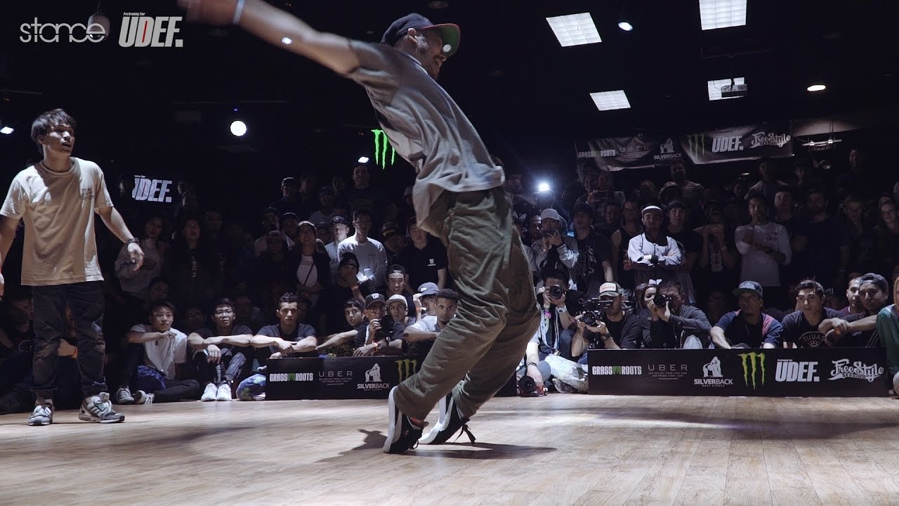 Found Nation vs United Rivals // .stance x Freestyle Session // UDEF