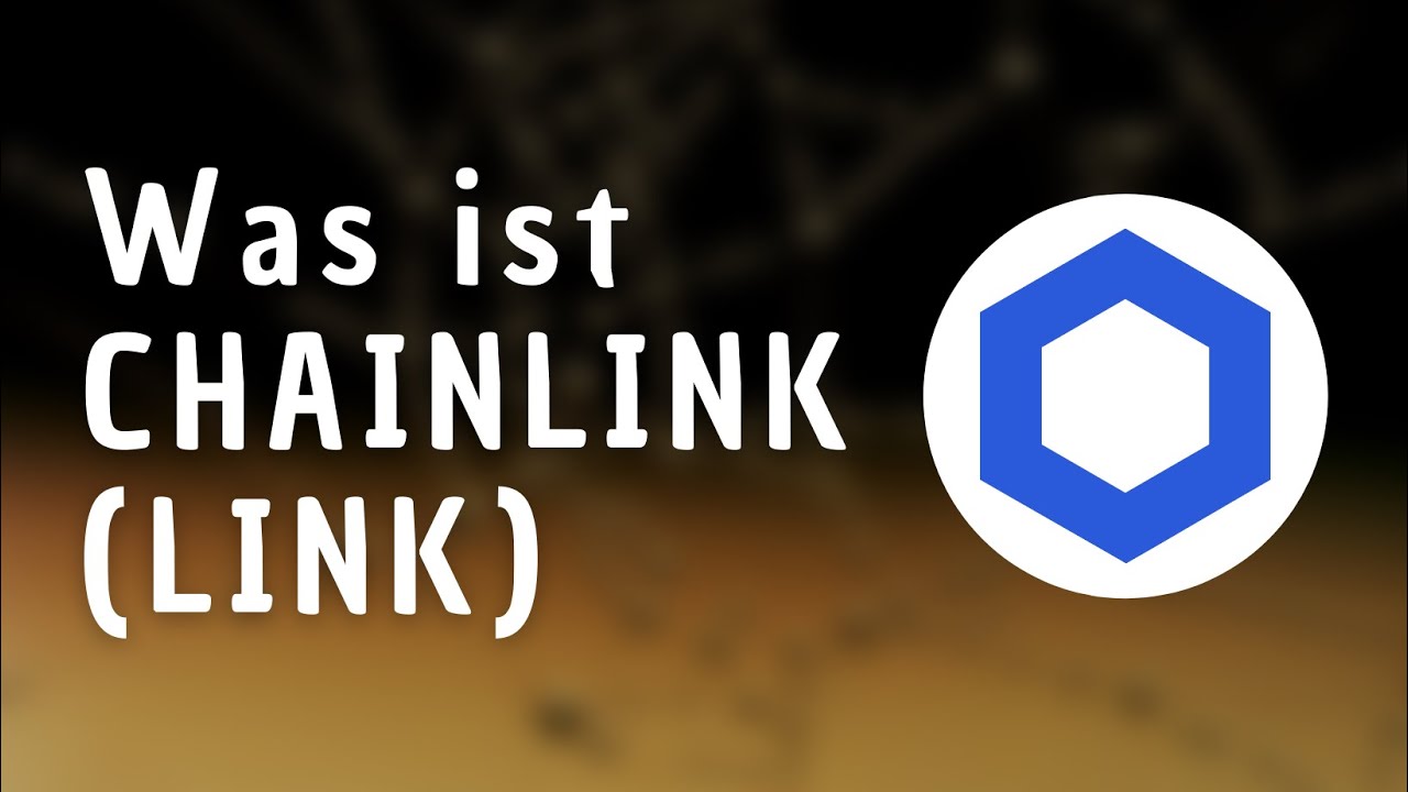 Was ist Chainlink? Chainlink (LINK) einfach erklärt