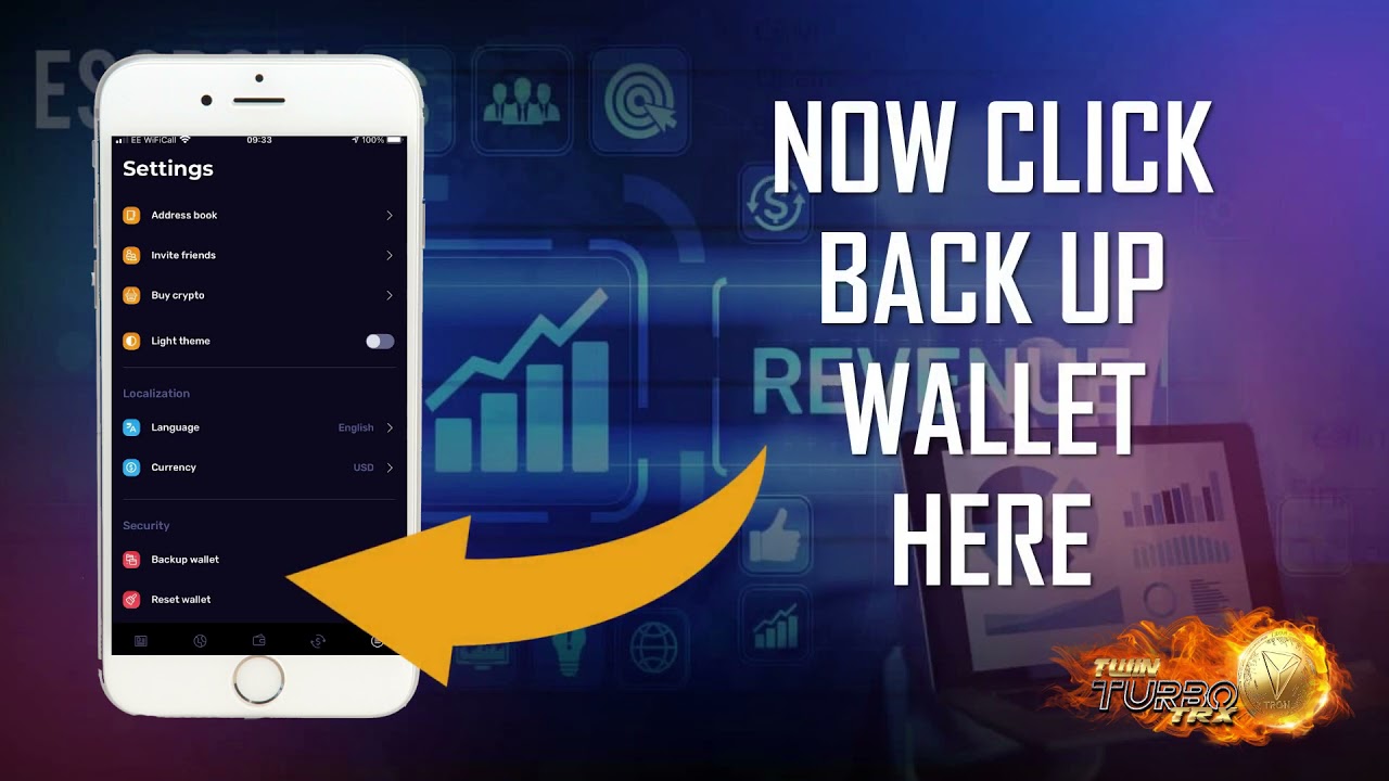 How to Restore Klever Wallet to Tronlink Desktop