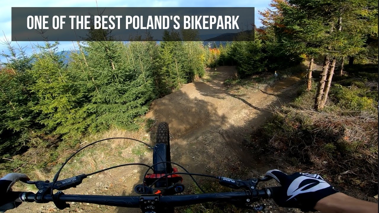 HYPESIX CAMP | ONE OF THE BEST POLAND BIKEPARK'S