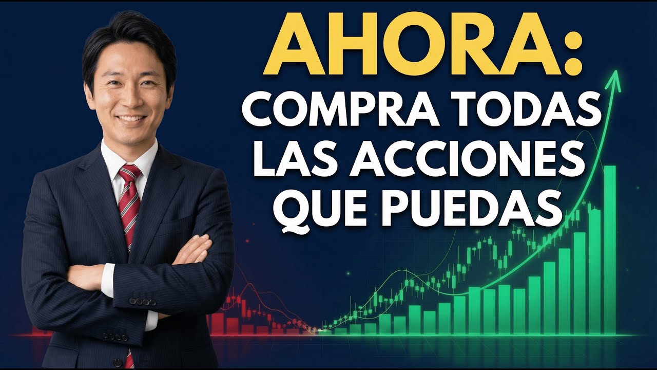 Por Qué el Dinero Inteligente Está Comprando lo que Todos Venden