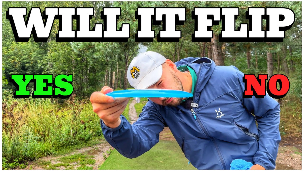 KIERROS MAAILMAN ALIVAKAIMMALLA KIEKOLLA - TALI FRISBEEGOLF - ONE DISC CHALLENGE