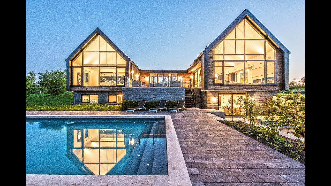 Twin Peaks - Modern Farmhouse, Grey Highlands, ON - Sotheby's International Realty Canada