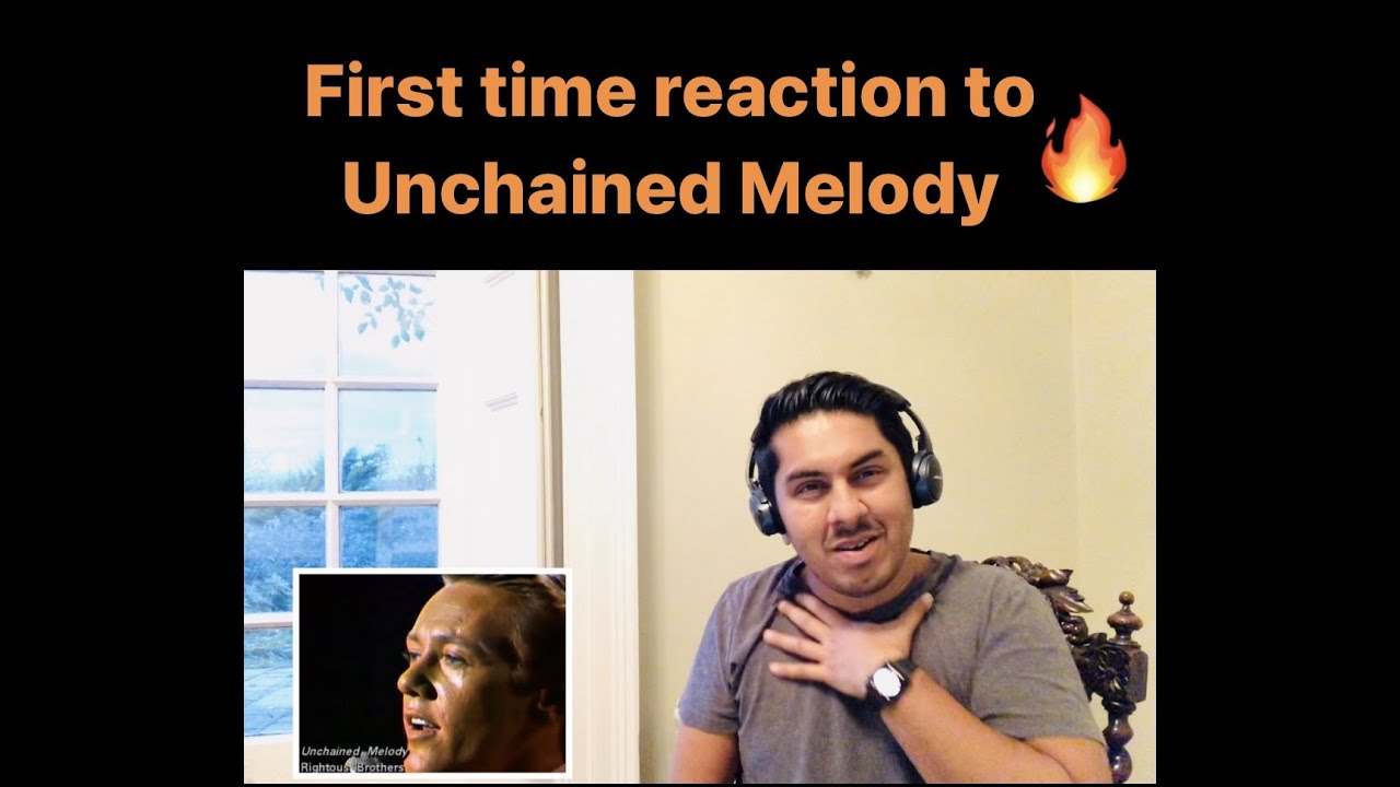 First time reaction and rating - Unchained Melody by The Righteous Brothers