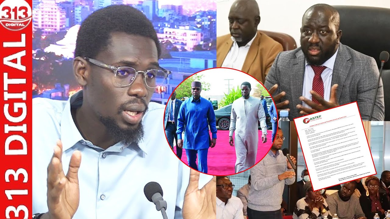 Le ministre Alioune Sall démasqué par…Pastef France clôt le débat et se range derrière…Daouda Djigal