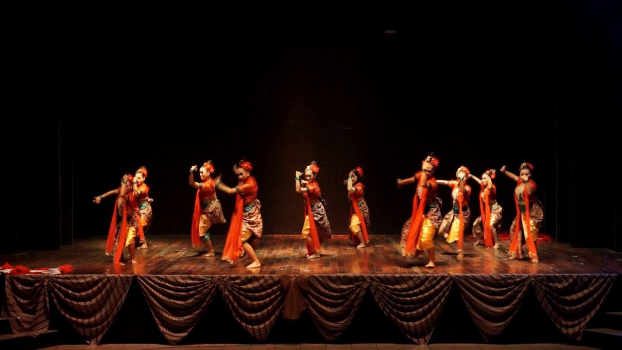 Tari Rumeksa (Banyumas)