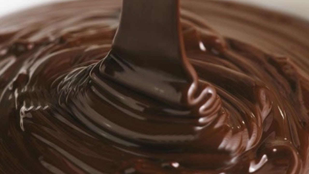 Chocolate Ganache - Recipe by Laura Vitale - Laura in the Kitchen Episode 172