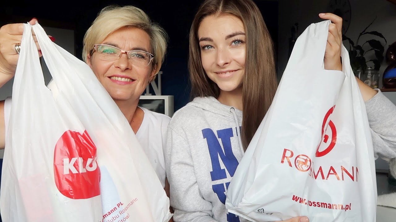 HAUL Z ROSSMANNA