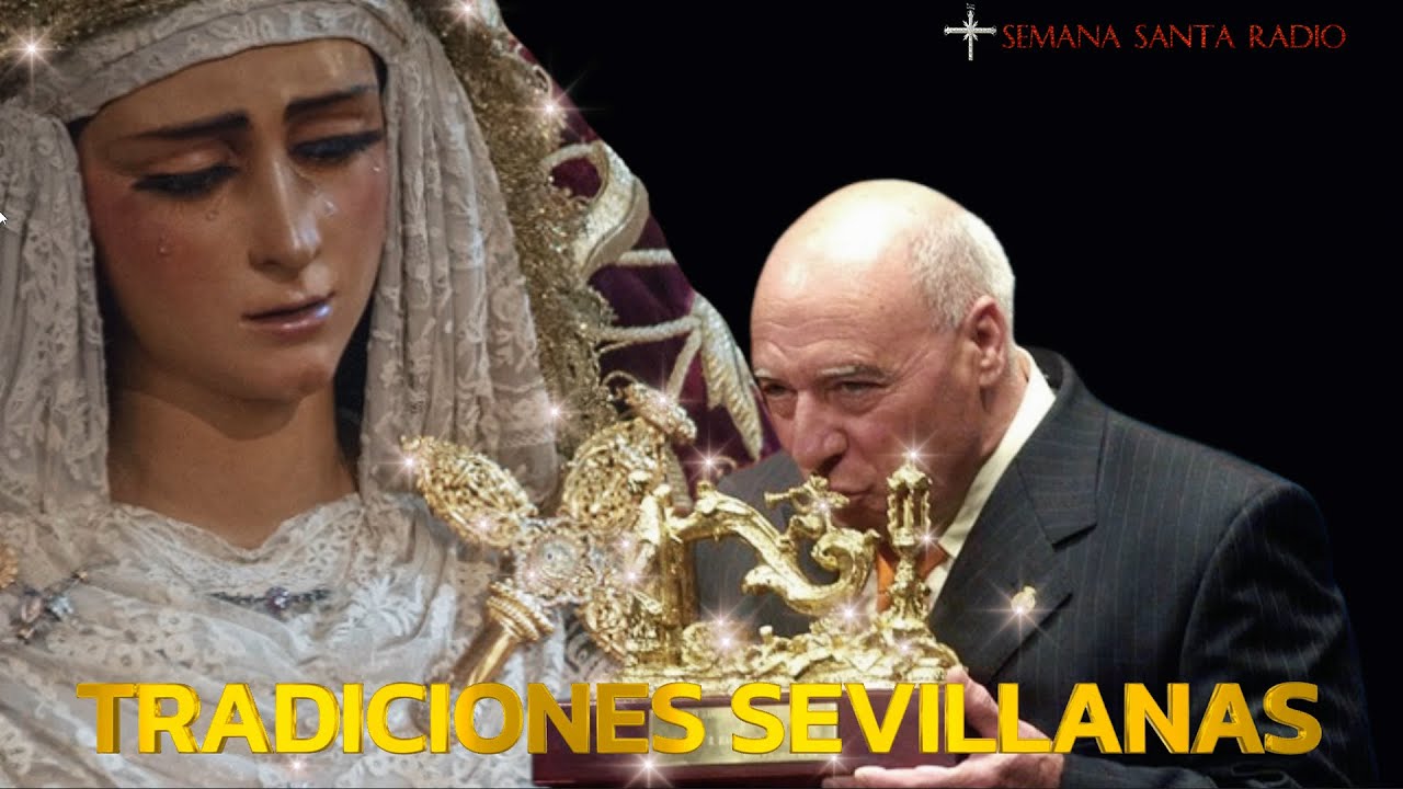Tradiciones Sevillanas | Homenaje al Capataz Alberto Gallardo