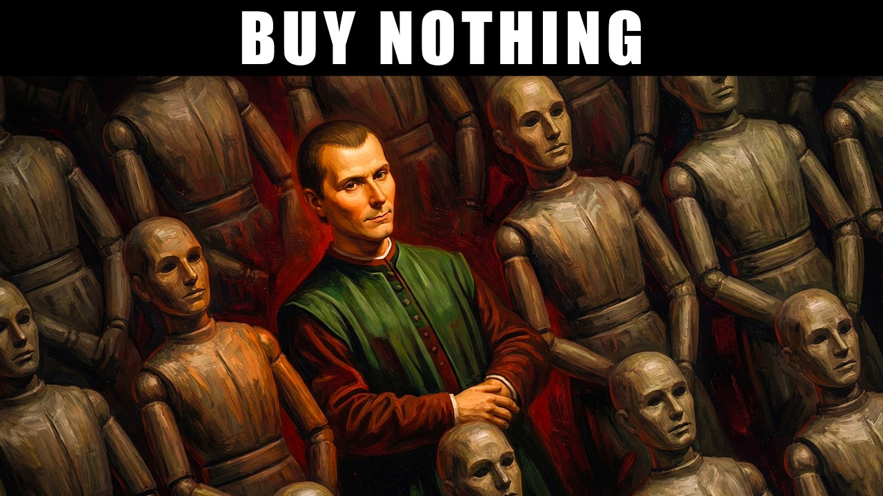 This Video Will Get You Ahead of 99% of People - Machiavelli