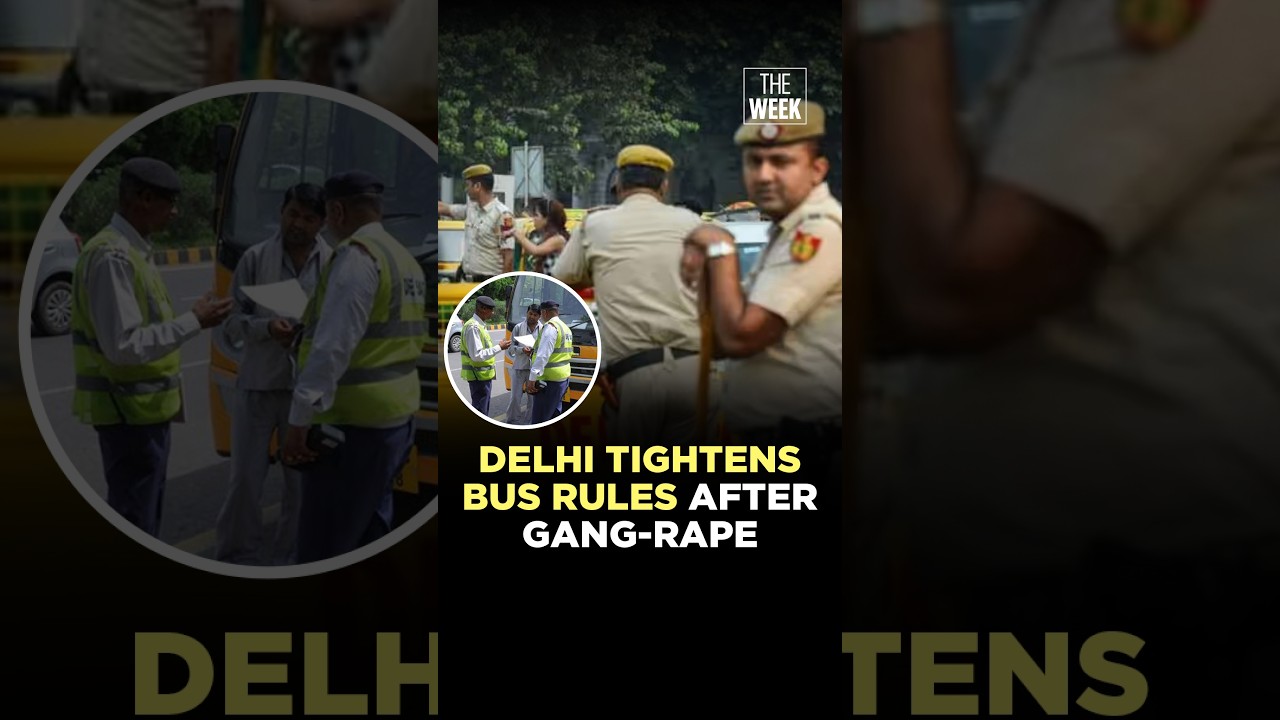 Delhi tightens bus safety rules post minor&rsquo;s gang-rape: No curtains, working panic buttons mandatory