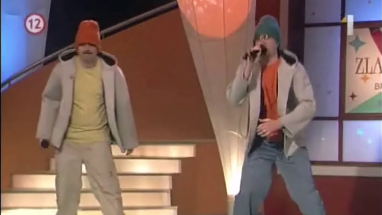 Krímeš - Byť gangstrom je paráda