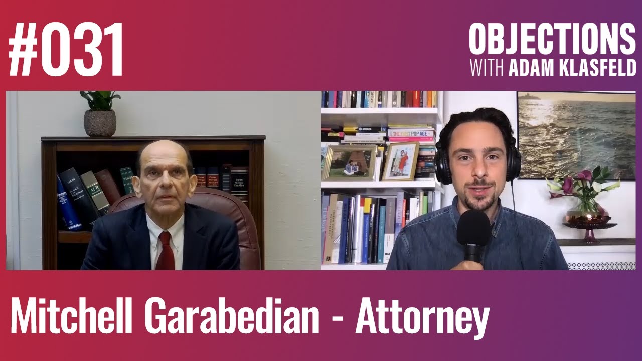 Objections Interview: Mitchell Garabedian - Attorney