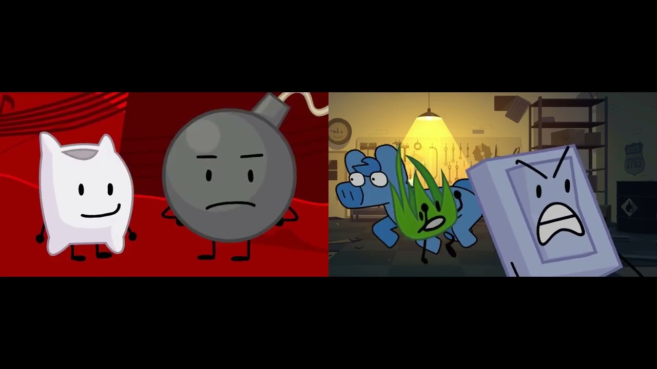 TPOT 12 and 21 but it syncs at the Team Swap jingle
