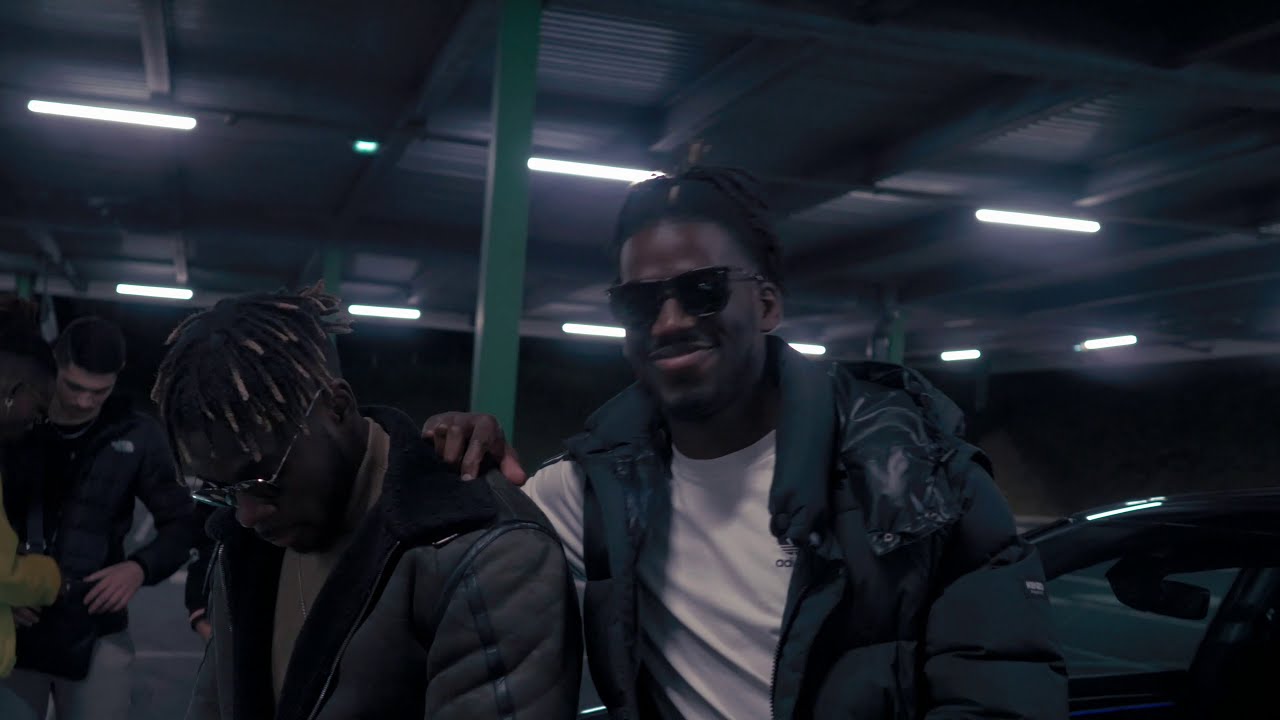3POUR100 - Carte Gold #OMG #Freestyle100titre #Afrodrill