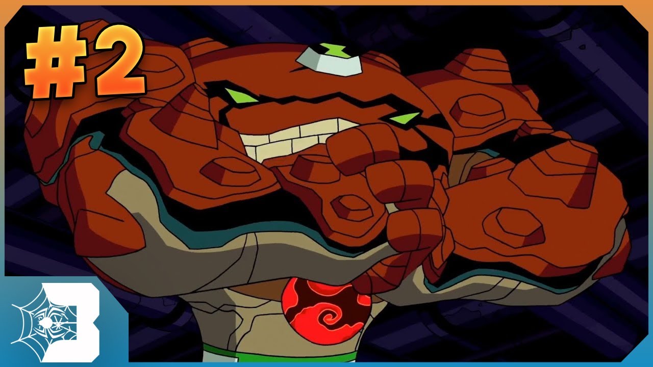Moldoveanu Joaca: Ben 10 Omniverse #2 AM ALTERAT VIITORUL