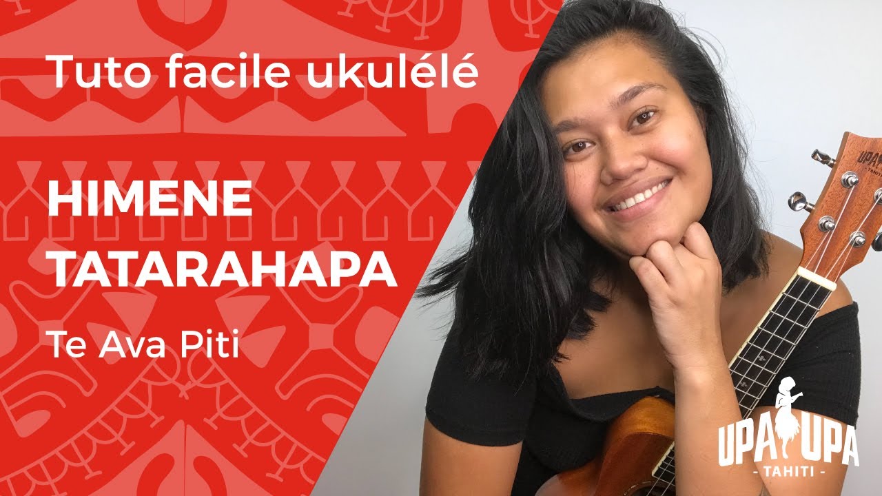 Tuto facile de ukulele 