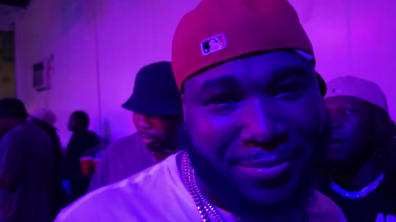 Daddy Tracy and Reckless Flores live (Punta Across American) NYC 2023