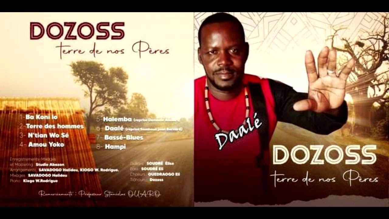Dozoss Daalé