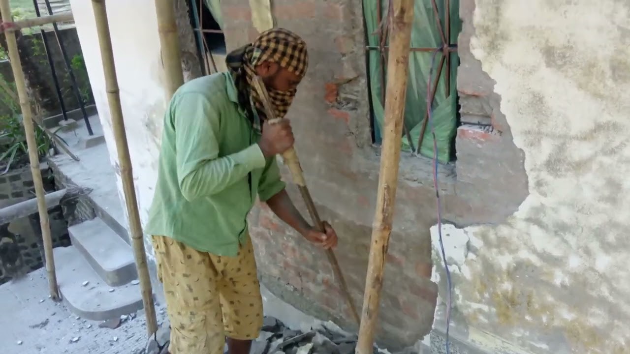 Building damage