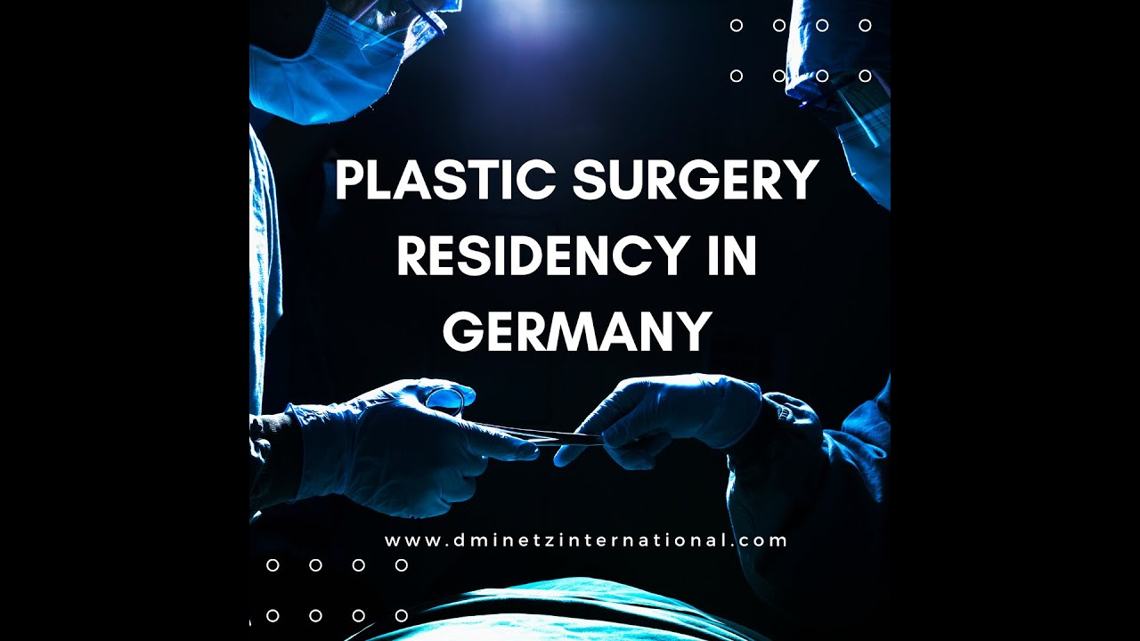 Plastic Surgery in Germany