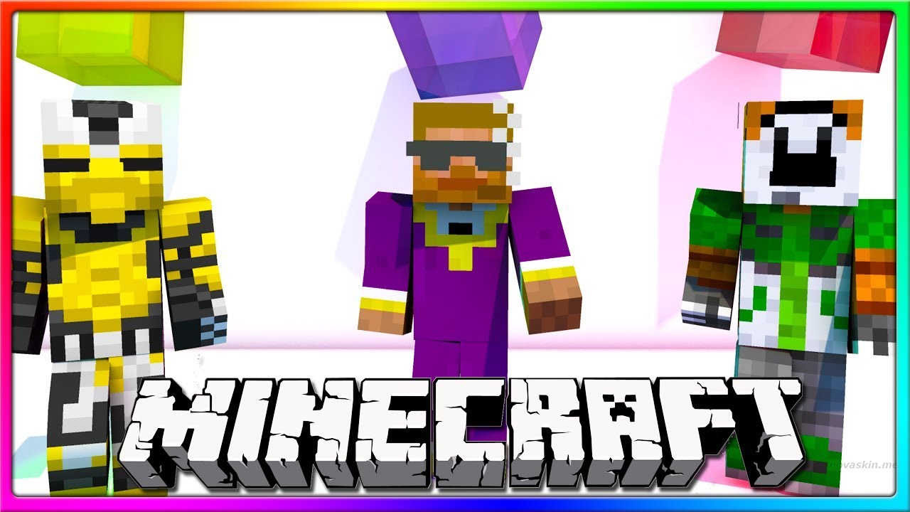 Minecraft Monday - DRAW MY THING EVENT | Minecraft Monday Episode 33