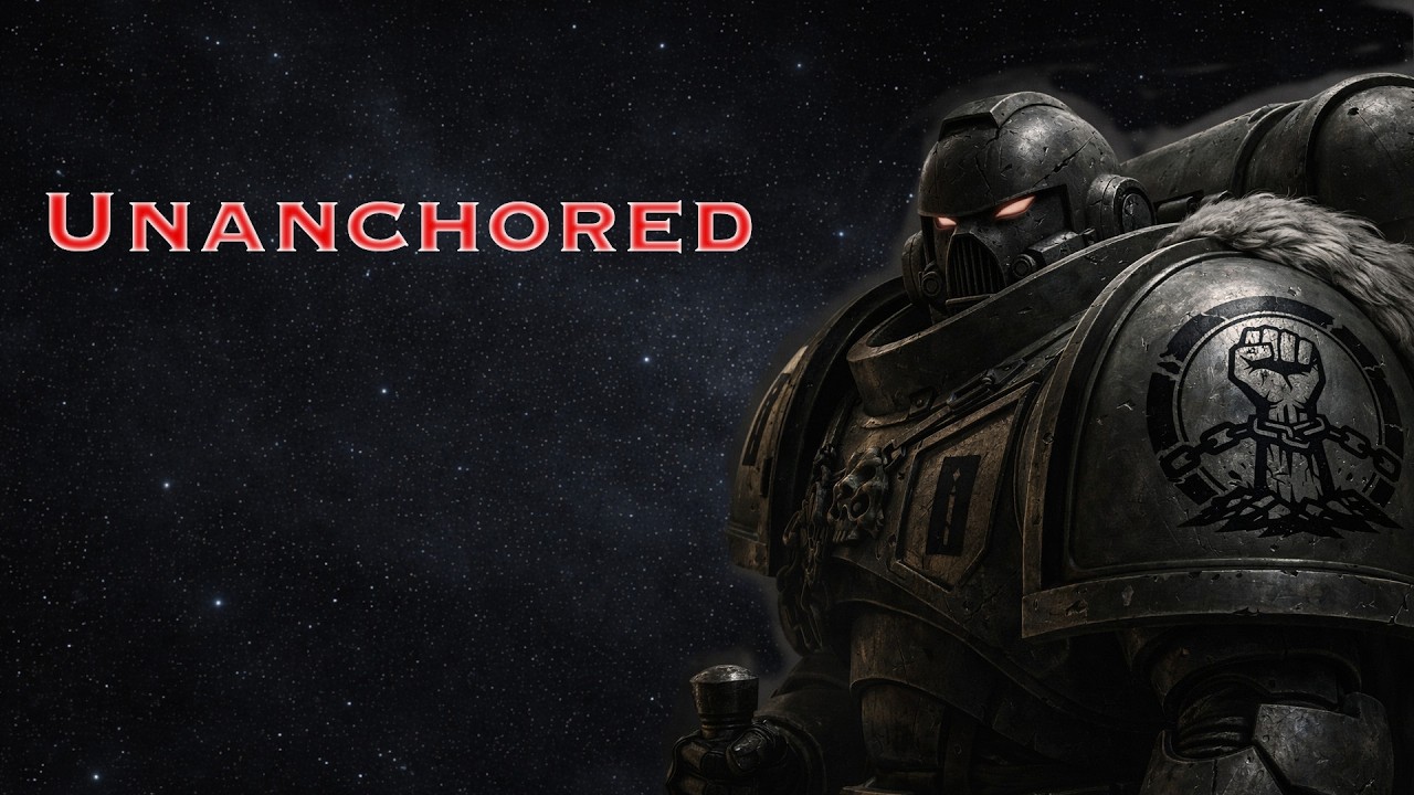 Unanchored - Sons of Antaeus | Warhammer 40K Music