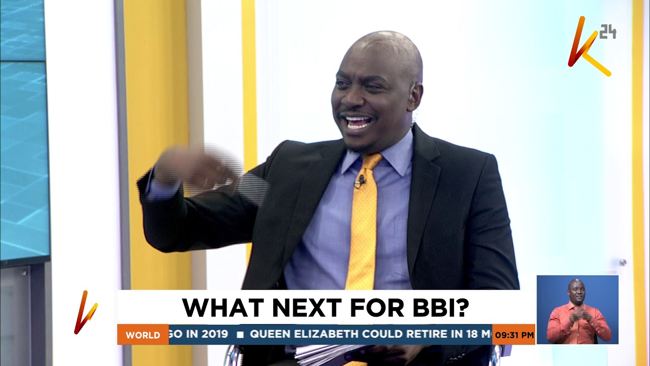 What next for BBI | K24 Evening Edition