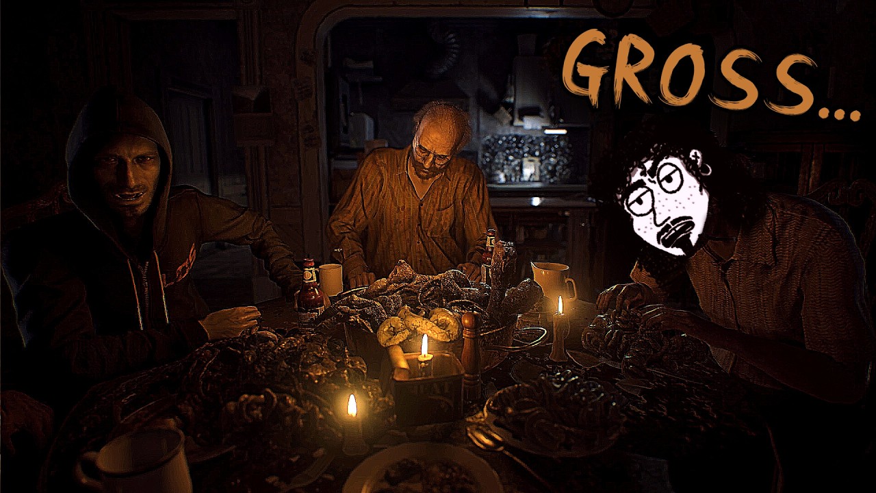 Resident Evil 7 | I Think This Game Is Actively Mad