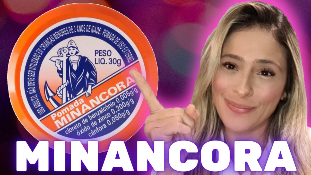MINANCORA – 5 UTILIDADES E COMO USAR! UMA DELAS VAI TE SURPREENDER!