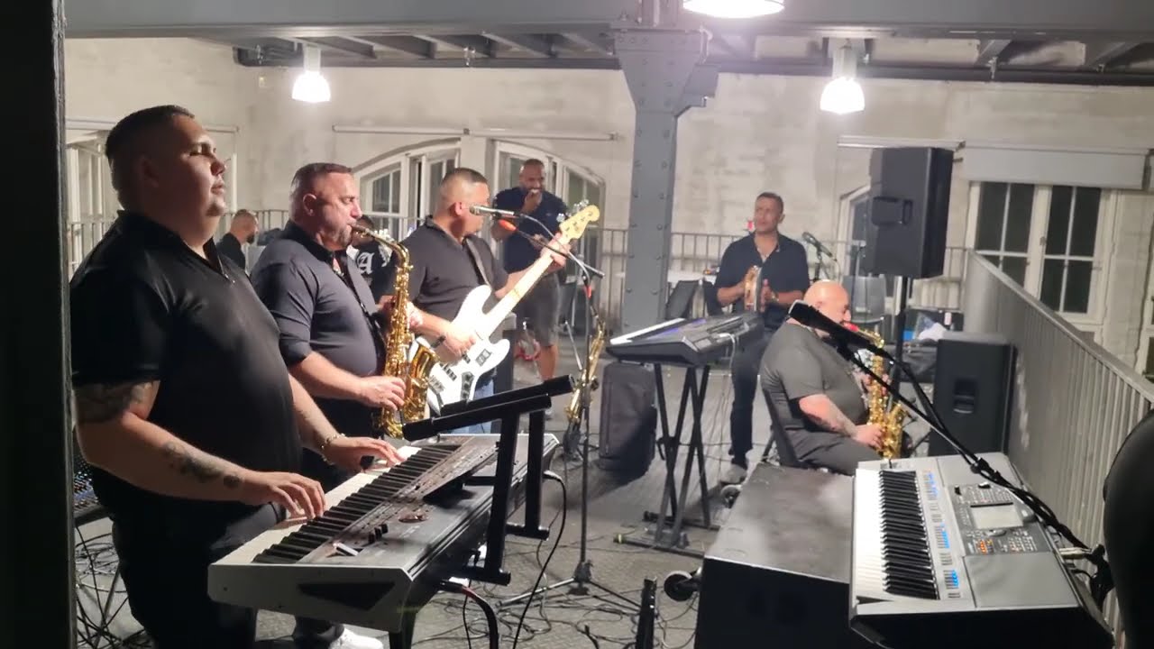 Roland band zábava 20.6.2025