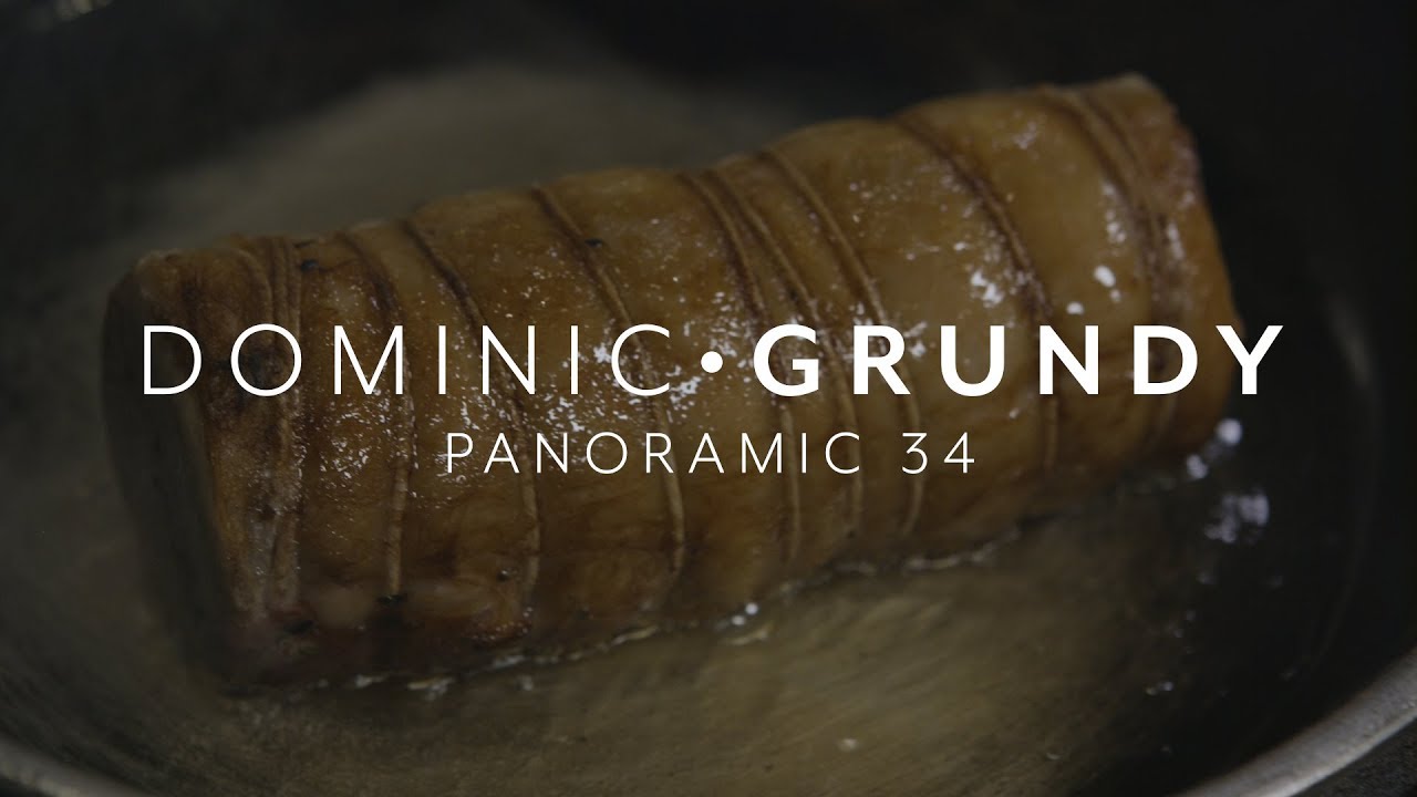 Dominic Grundy - Lamb Saddle