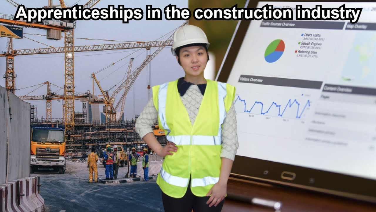 Everything you need to know about construction apprenticeships