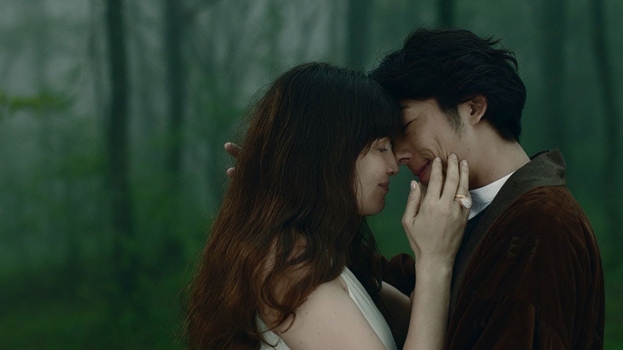 高橋一生＆レティシア・カスタが演じるラブストーリー、『ブシュロン』オリジナルショートフィルム「Cinder Ella ～ある愛と自由の物語～」公開