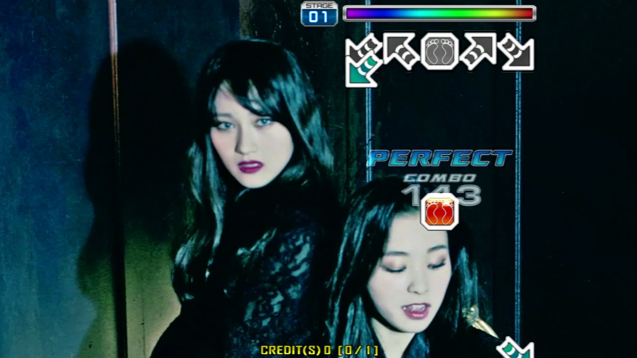 [Pump It Up Prime 2] Chase Me S5