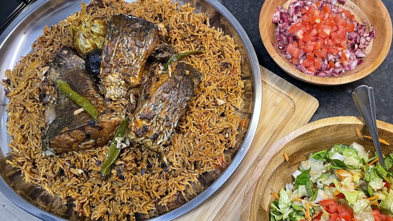 محموص السمك البحريني الأصيل |طريقة أمي الغالية الغنية بأسرار المحموص العجيب الناجح | Seabass Mahmoos