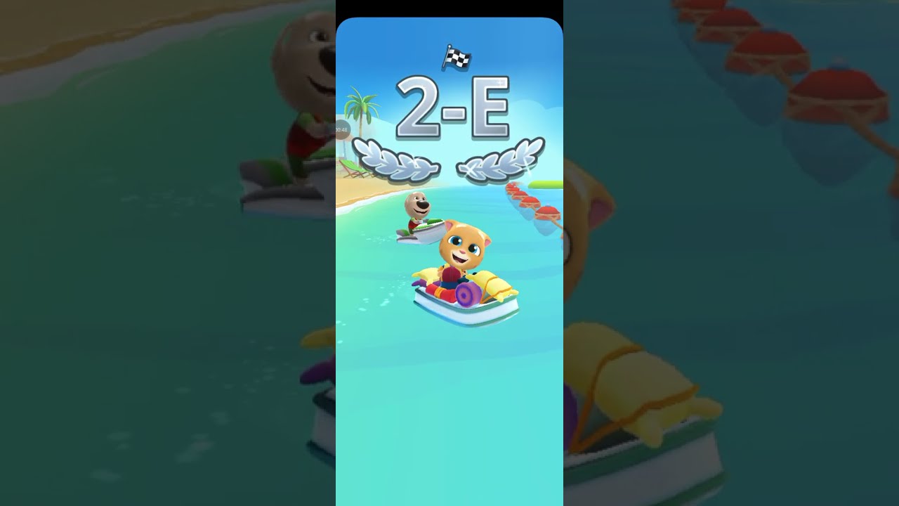 Игра аквобайк тома 2
