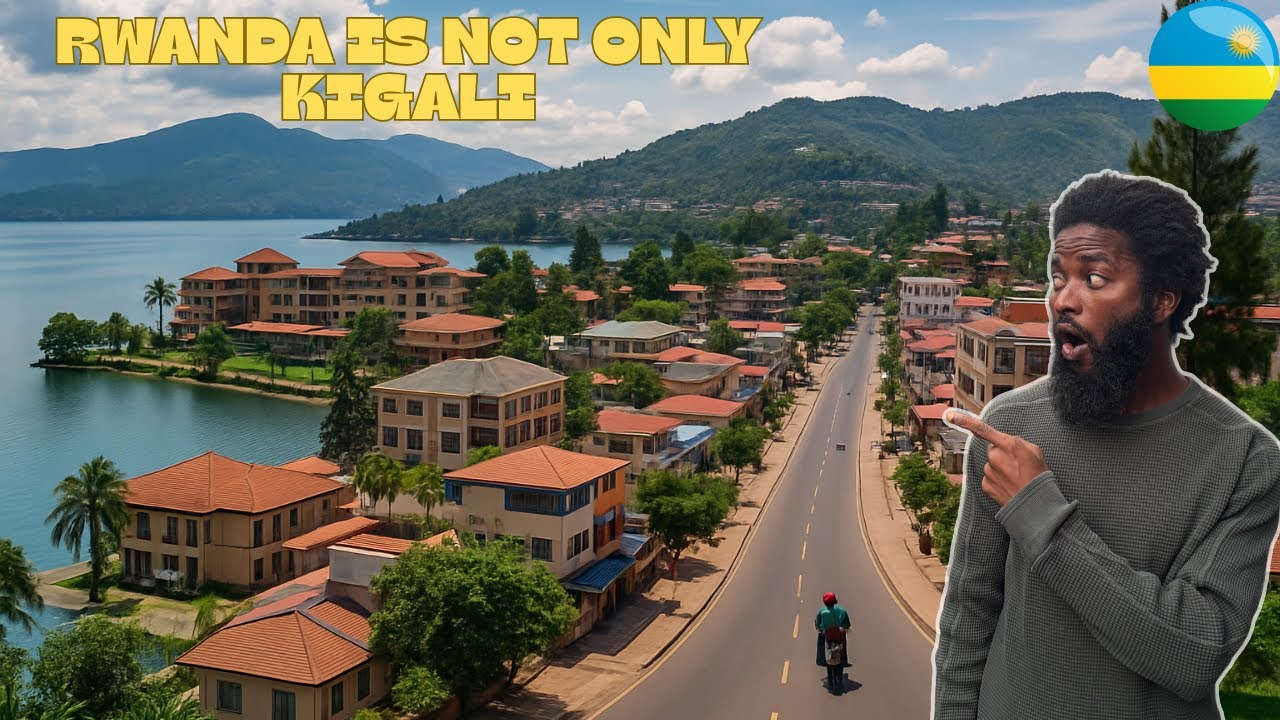 This Is Rwanda! That everyone is Visiting in 2025