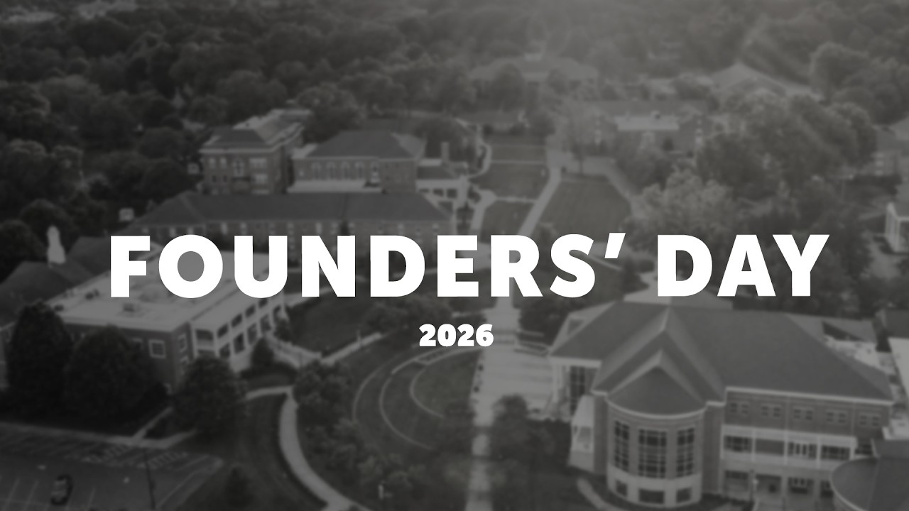 Founders' Day - Anderson University, SC
