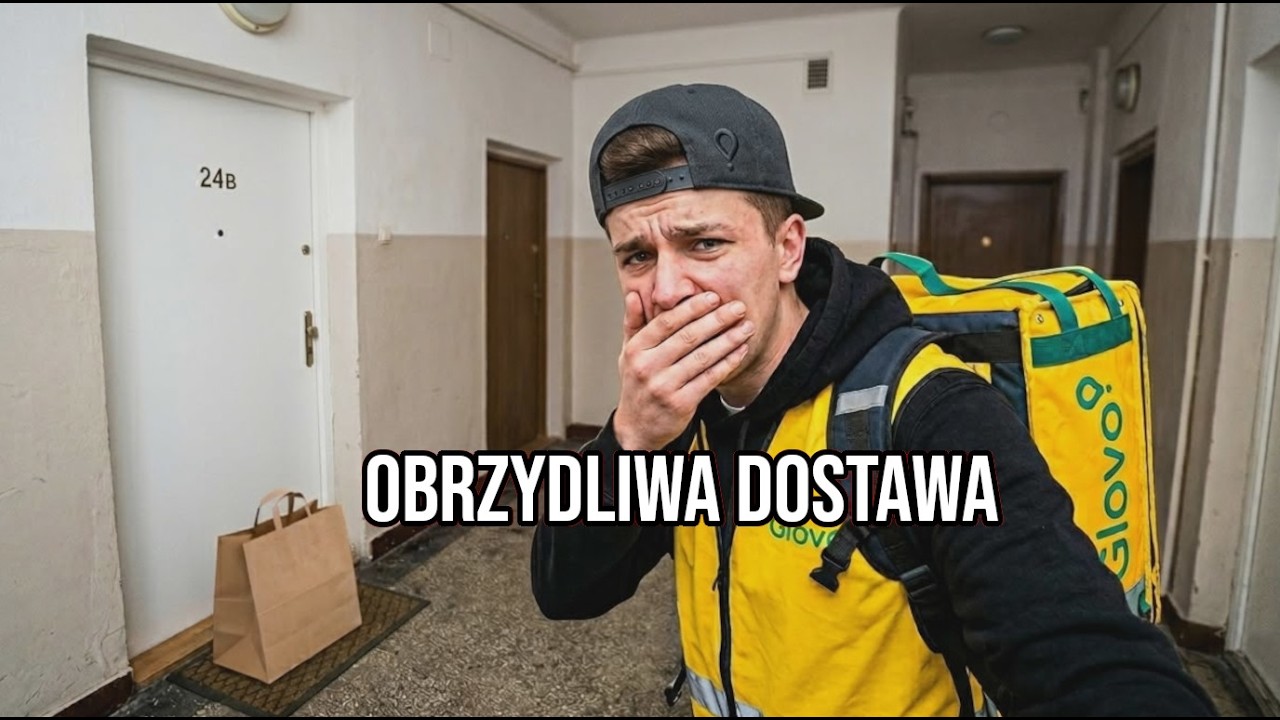 OBRZYDLIWA DOSTAWA