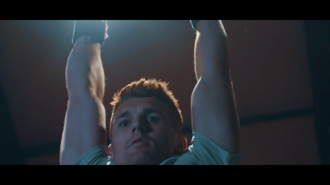 Training with Henry Slade